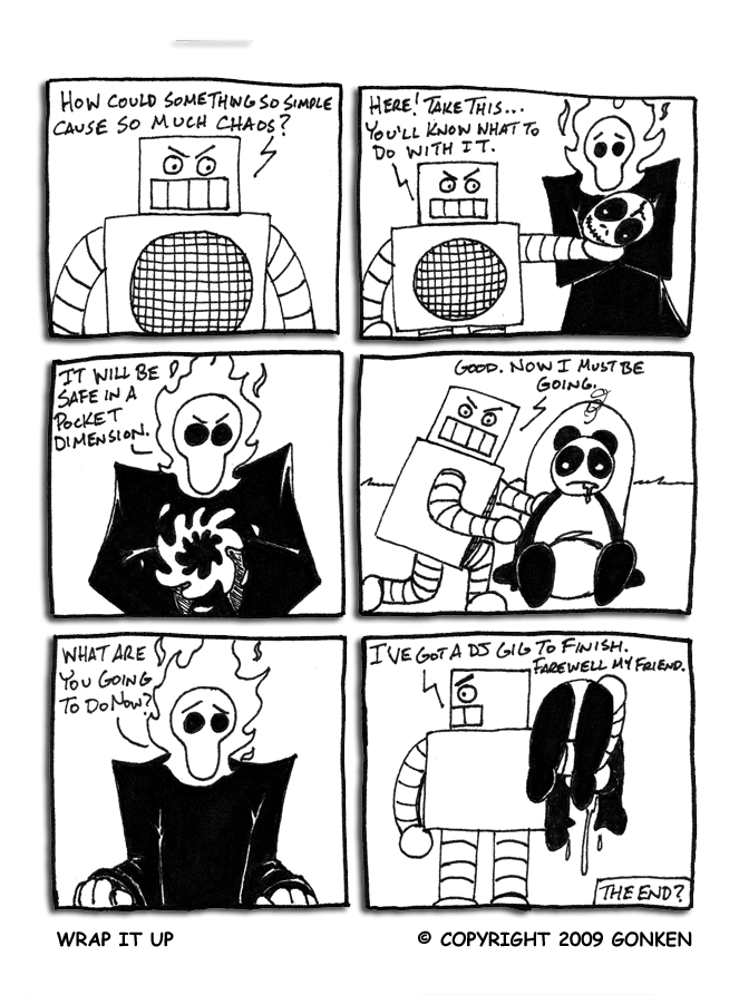 Comic